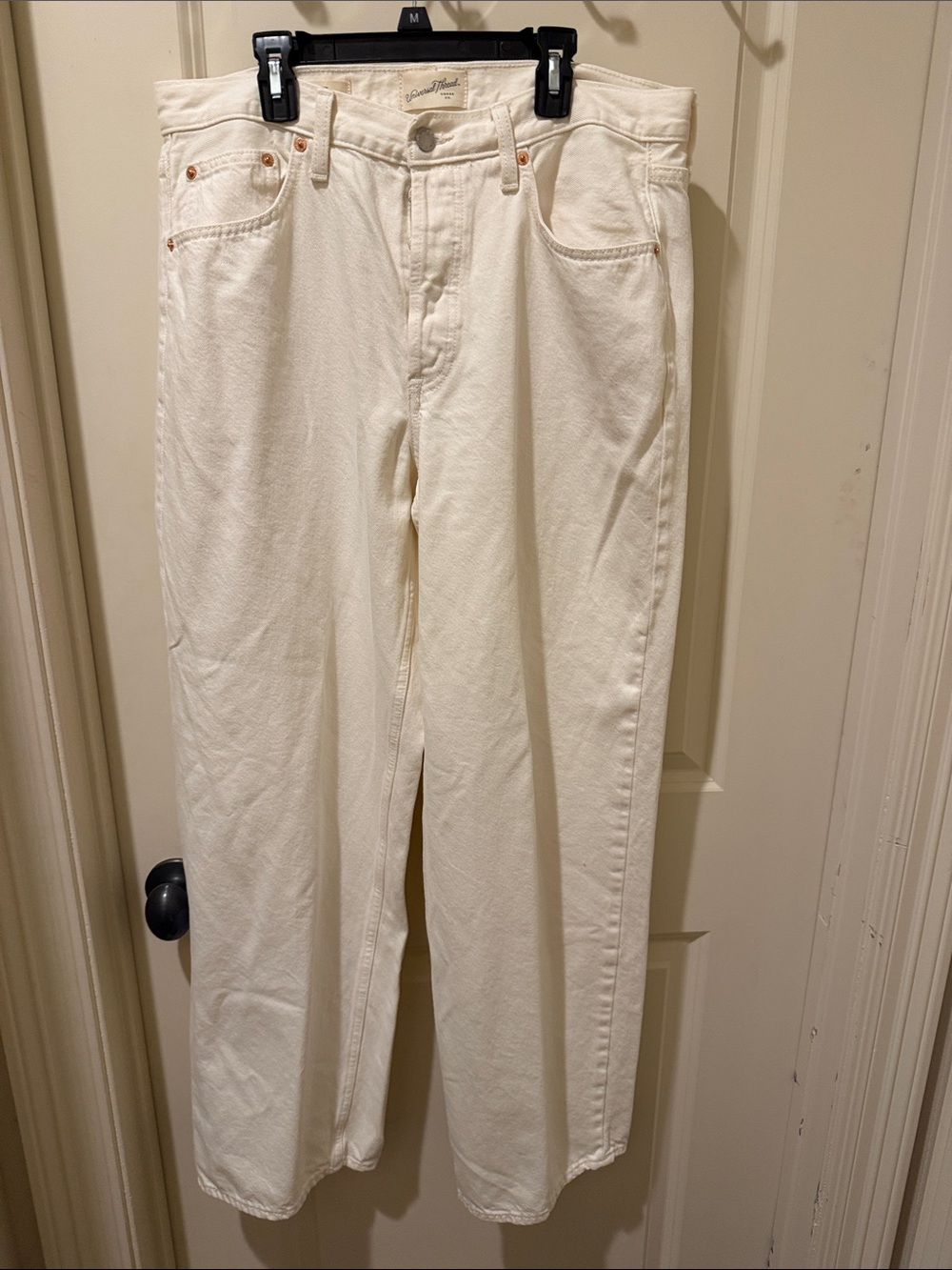 90s Baggy Boyfriend Jeans